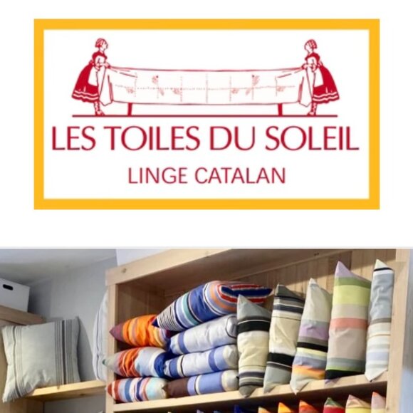 Set of 4, Sunbrella indoor /  outdoor fabric pillows - Picture 2 of 7